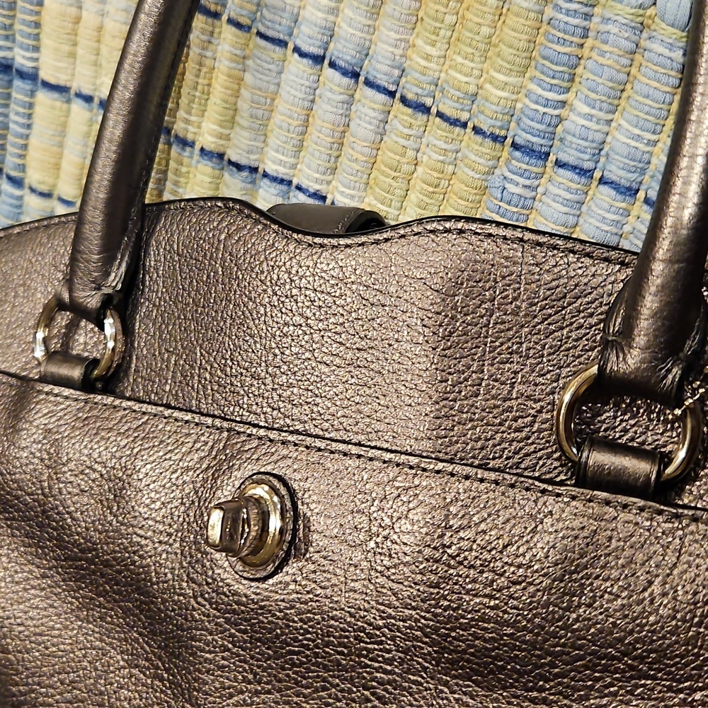 Coach bag - Picture 6 of 12